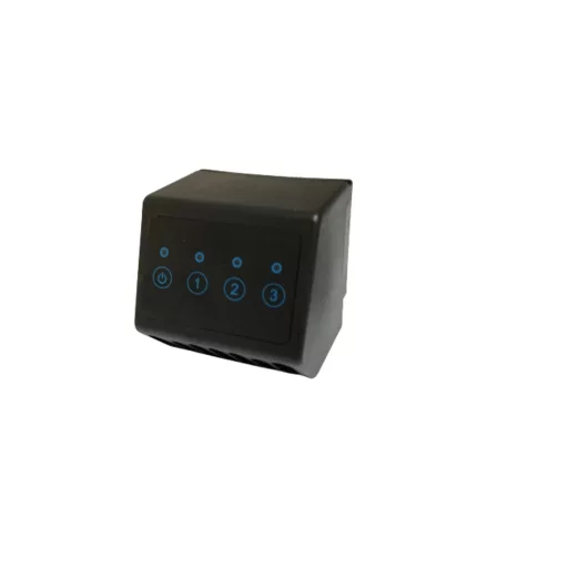 Sistem de control al fluxului de aer Grilldepot pentru Kamado 54-66