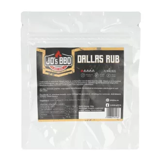 Amestec de condimente JD's Dallas Rub 100g