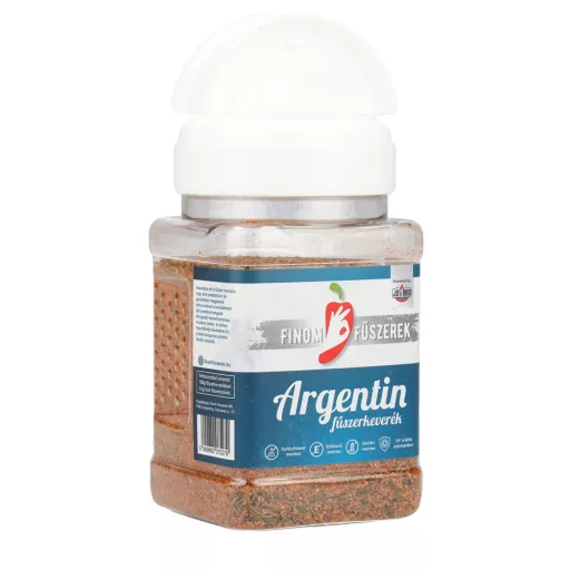 Amestec de condimente argentiniene JD's 200g