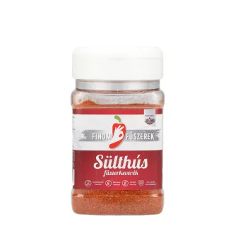 Amestec de condimente pentru carne friptă JD's 200g