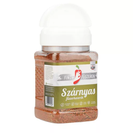 Amestec de condimente JD's Winged Spice 200g