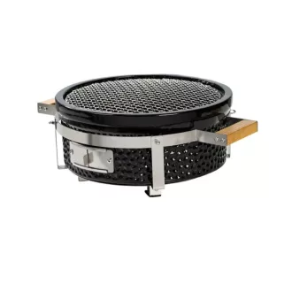 Grătar tip Hibachi Grilldepot (rotund)