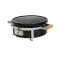 Grătar tip Hibachi Grilldepot (rotund)