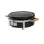 Grătar tip Hibachi Grilldepot (rotund)