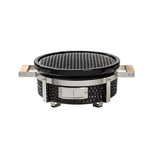 Grătar tip Hibachi Grilldepot (rotund)
