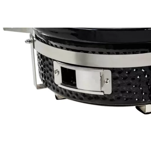 Grătar tip Hibachi Grilldepot (rotund)