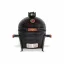 Grilldepot PRO grătar kamado 40 cm + placă deflectoare din piatră