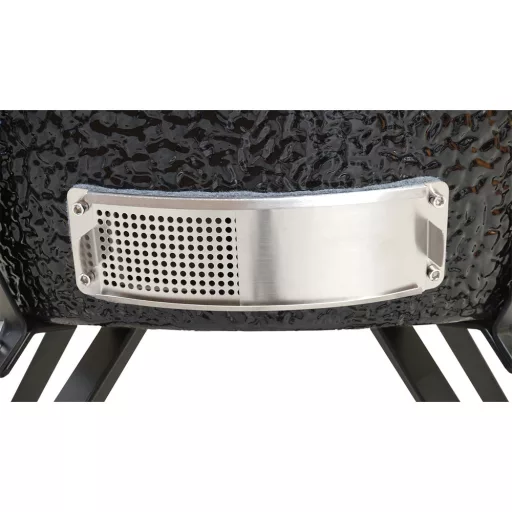 Grilldepot PRO Kamado Grill 54 cm + placă deflectoare din piatră