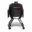 Grilldepot PRO Kamado Grill 66 cm + placă deflectoare din piatră