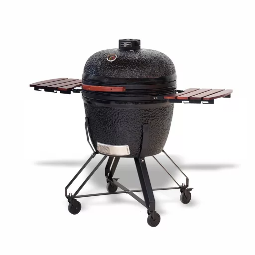 Grilldepot PRO Kamado Grill 66 cm + placă deflectoare din piatră