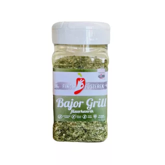Amestec de condimente pentru grătar bavarez JD's 200g