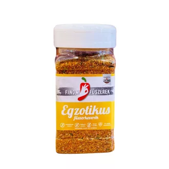 Amestec de condimente exotice JD's 200g