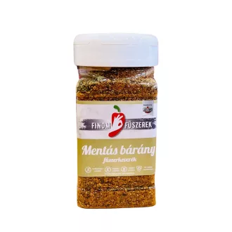 Condimente pentru miel cu mentă JD's 200g