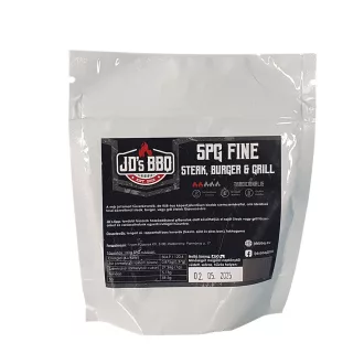 Amestec de condimente JD's SPG Fine RUB 100g