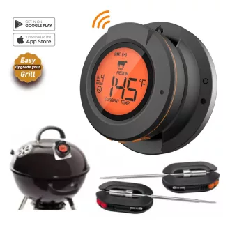 Grilldepot Termometru inteligent montabil pe grătar