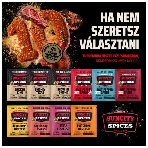 SunCity Premium Pack