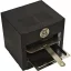 E-Beefbox Cuptor electric pentru fripturi negru 850 °C 2,6 kW