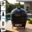 Grilldepot PRO grătar kamado 40 cm PACHET DE ÎNCEPUT