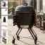 Grilldepot PRO grătar kamado 66 cm PACHET DE ÎNCEPUT