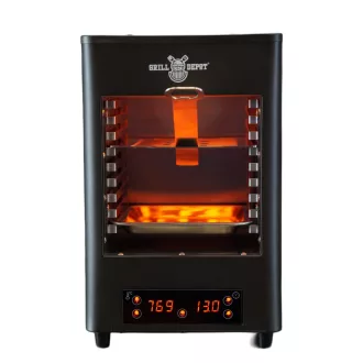 Grilldepot e-Steak Grill 800 °C
