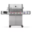 Napoleon Prestige PRO 500 WIFI gázgrill rozsdamentes acél