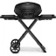 Napoleon Portable Travel Q PRO Phantom gázgrill
