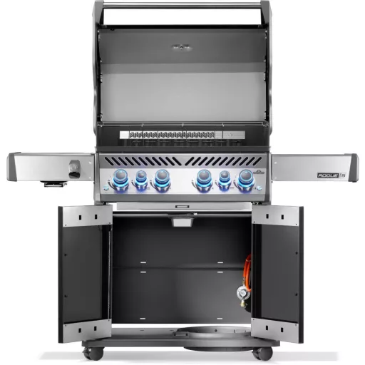Napoleon Rogue PRO-S 525 gázgrill nyársforgatóval