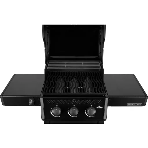 Napoleon Freestyle 365 gázgrill fekete
