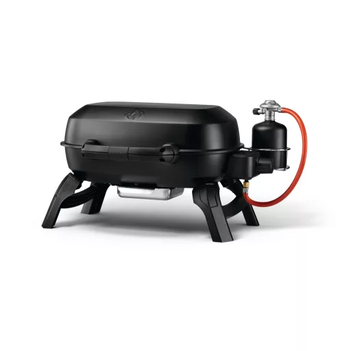 Napoleon Portable Travel Q 240 gázgrill fekete