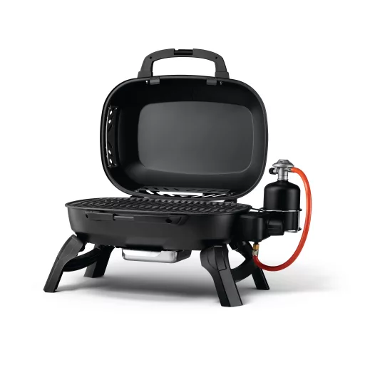 Napoleon Portable Travel Q 240 gázgrill fekete