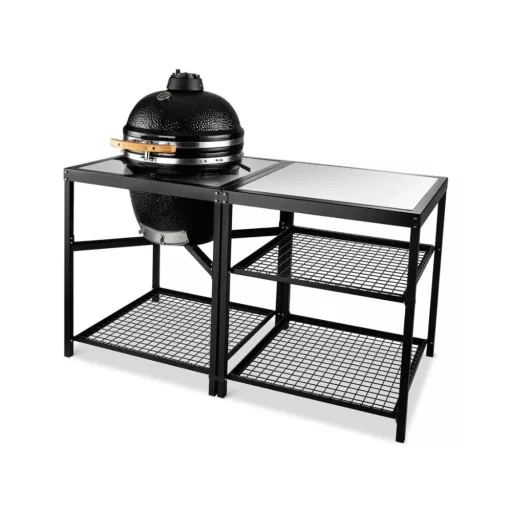DEMO Grill Depot Masă Kamado
