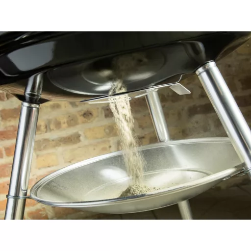 DEMO Grătar compact cu cărbune Weber