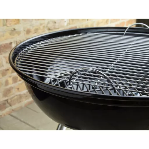 DEMO Grătar compact cu cărbune Weber
