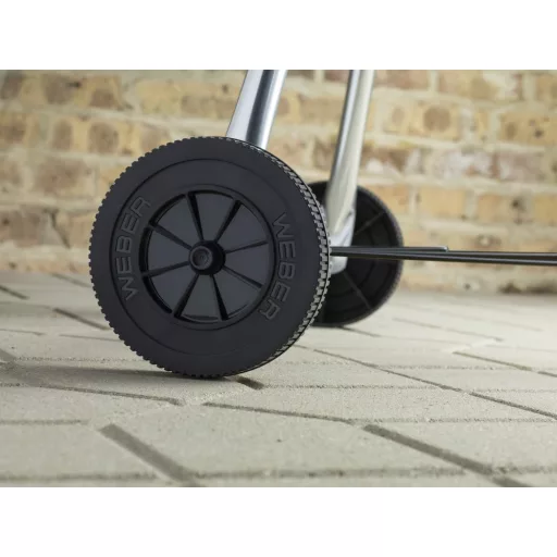 DEMO Grătar compact cu cărbune Weber