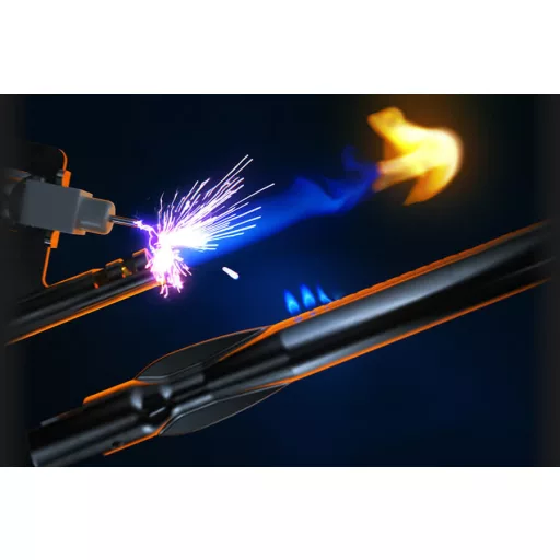 DEMO Napoleon Rogue PRO-S 525 gázgrill nyársforgatóval