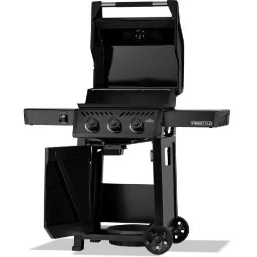 DEMO Napoleon Freestyle 365 gázgrill fekete